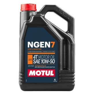MOTUL NGEN 7 4T 10W-50 4L
