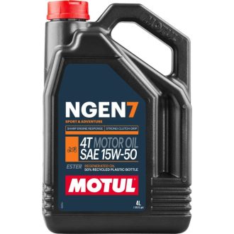 MOTUL NGEN 7 4T 15W-50 4L