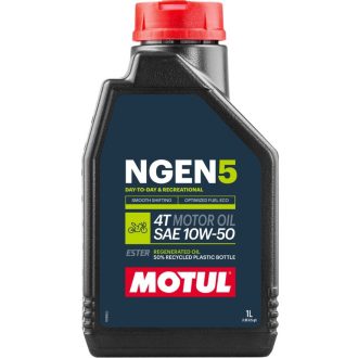 MOTUL NGEN 5 4T 10W-50 1L