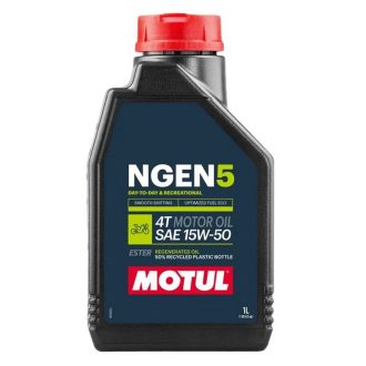 MOTUL NGEN 5 4T 15W-50 1L