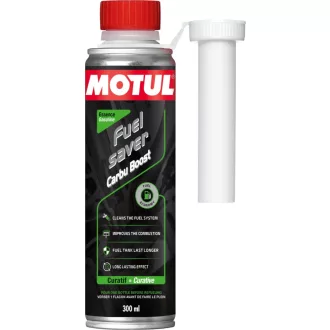   MOTUL Fuel Saver Gasoline 300ml (benzines teljesítmény javító)