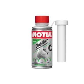   MOTUL Stabilizer Gasoline 100ml (benzin stabilizáló+tisztító ad.)