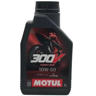 MOTUL 300V 4T FL ROAD RACING 10W-50 1L