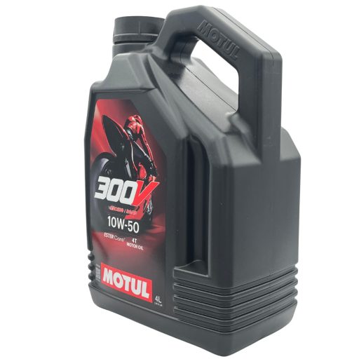 MOTUL 300V 4T FL ROAD RACING 10W-50 4L