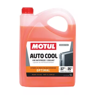 MOTUL Auto Cool Optimal -37C 5L
