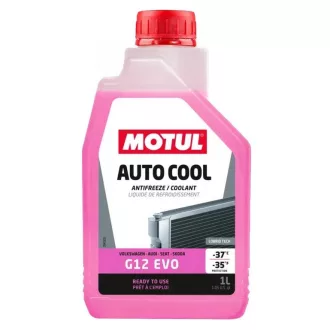 MOTUL Auto Cool G12 Evo -37C 1L