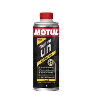 MOTUL All In One Ultra Diesel 1L (komplex diesel adalék)