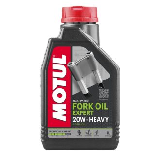 MOTUL FORK OIL EXPERT HEAVY 20W 1L