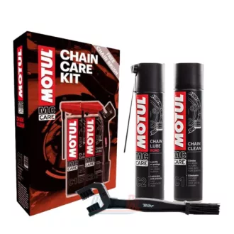   MOTUL MC Care Kit Chain Brush (C1+C2) lánc karbantartó készlet