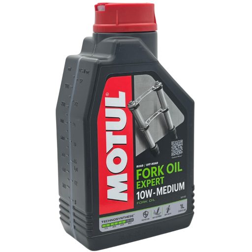 MOTUL Fork Oil Expert Medium 10W 1L (új)