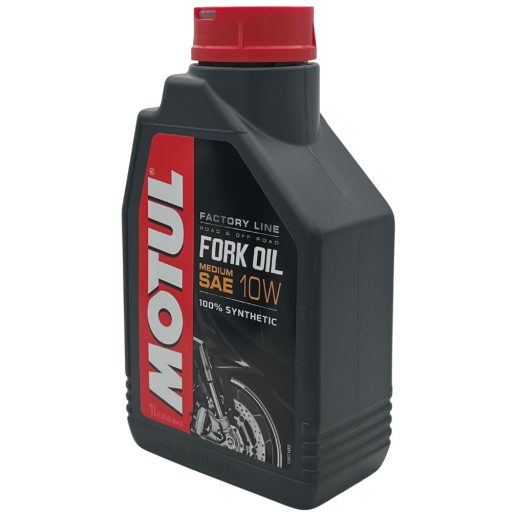 MOTUL Fork Oil Factory Line Medium 10W 1L (új)