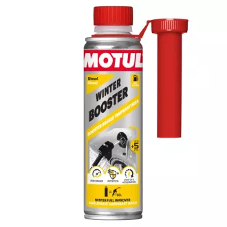MOTUL Winter Booster Diesel 300ml (téli diesel adalék)