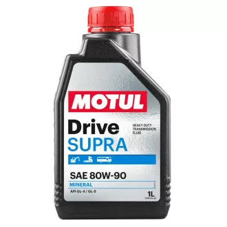 MOTUL Drive Supra 80W-90 1L