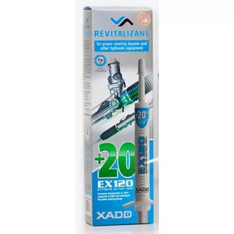 XADO EX120 Revitalizáló Szervókormányhoz 8ml