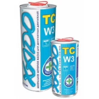 XADO TC-W3 1L 2T keverék olaj