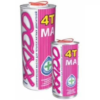 XADO 10W-60 4T MA 1L