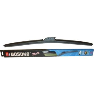 BOSOKO MULTI  ABLAKTÖRLŐ LAPÁT 700 MM 28"