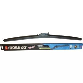 BOSOKO MULTI  ABLAKTÖRLŐ LAPÁT 510 MM 20"