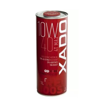 XADO 10W-40 4T MA2 Red Boost 1L