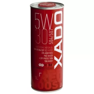 XADO 5W-30 504/507 Red Boost 1L