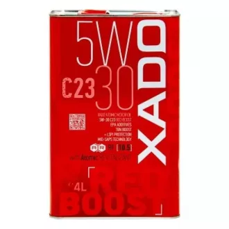 XADO 5W-30 C23 Red Boost 4L