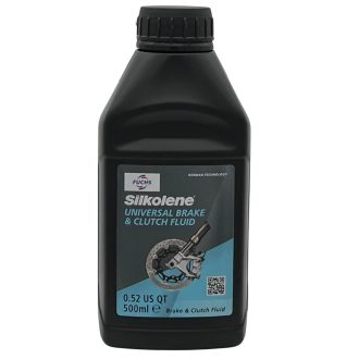   Fuchs Silkolene Universal Brake/Clutch Fluid 500ml (fék és kuplung olaj)