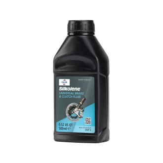   Fuchs Silkolene Universal Brake/Clutch Fluid 500ml (fék és kuplung olaj)