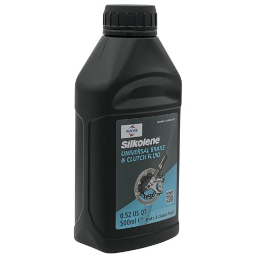 Fuchs Silkolene Universal Brake/Clutch Fluid 500ml (fék és kuplung olaj)