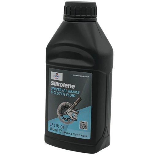 Fuchs Silkolene Universal Brake/Clutch Fluid 500ml (fék és kuplung olaj)