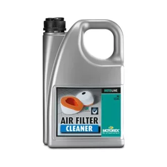 MOTOREX Air Filter Clean 4L (levegőszűrő tisztító)