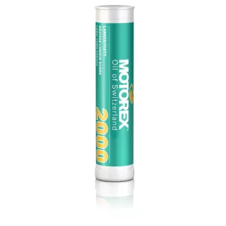 MOTOREX Bike Grease 2000 400gr (motorkerékpár zsír)