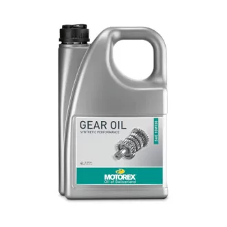 MOTOREX Gear Oil 10W-30 4L (hajtóműolaj 80W-85)