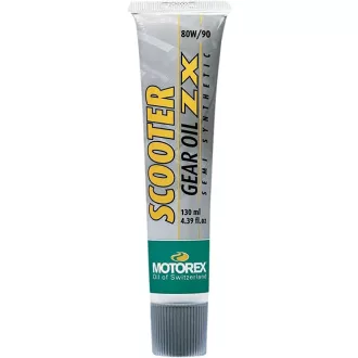 MOTOREX Scooter ZX 80W-90 130ml (szintetikus)