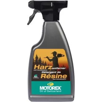 MOTOREX Resin Cleaner Spray 500ml (láncfűrész tisztító)