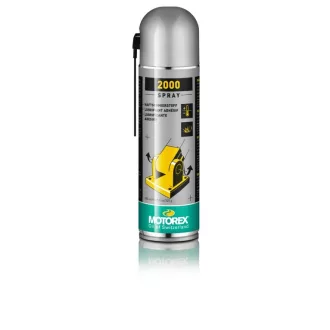 MOTOREX Spray 2000 500ml (szintetikus kenőanyag)