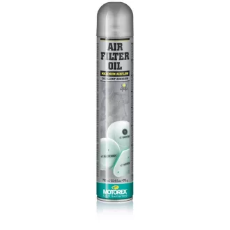 MOTOREX Air Filter Oil Spray 750ml (levegőszűrő olaj)