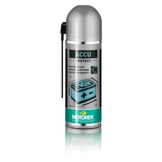   MOTOREX Accu Protect Spray 200ml (akkumlátort védő viaszos spray)