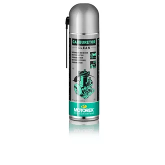 MOTOREX Carburetor Spray 500ml (karbulátor tisztitó spray)