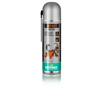   MOTOREX Intact MX 50 Spray 500ml (univerzális kenőanyag, WD-40)