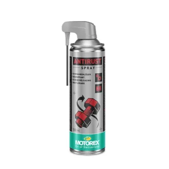 MOTOREX Antirust Spray 500ml (csavarlazító)