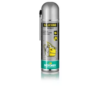 MOTOREX Silicone Spray 500ml (vastag rétegű szilikon)