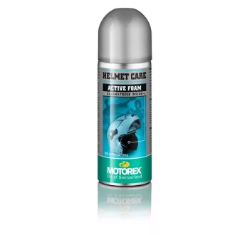   MOTOREX Helmet Care Spray 200ml (bukosisak külső-belső tisztító)