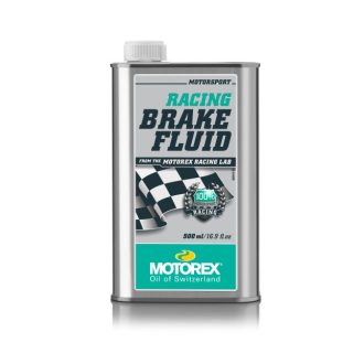 MOTOREX Racing Brake Fluid 500ml (verseny fékfolyadék)