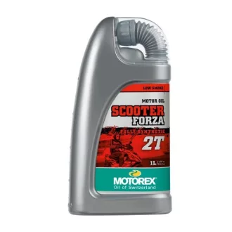 MOTOREX Scooter Forza 2T 1L 2T keverék olaj