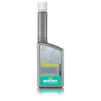   MOTOREX System Guard Fuel Stab.250ml (üzemanyag tartósító1L:250L)