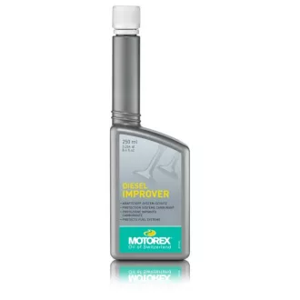   MOTOREX Diesel Improver 250ml (diesel adalék+tisztító1L:250L)