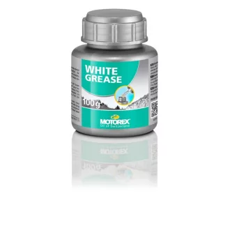 MOTOREX White Grease 628 100gr (fehér lítiumzsír NLGI 2)