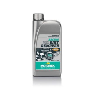  MOTOREX Racing Bio Dirt Remover 900gr (levegőszűrő tiszt. por)