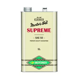 MOTOREX Supreme SAE 50 5L ( oldtimer olaj )