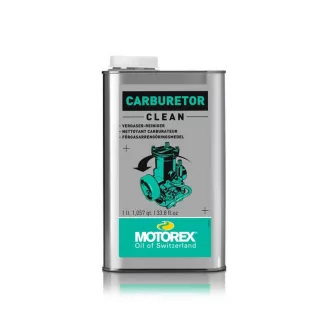 MOTOREX Carburetor Clean Fluid 1L (karb. tiszt. folyadék)